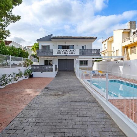 Villa Rosita L'Ampolla Esterno foto