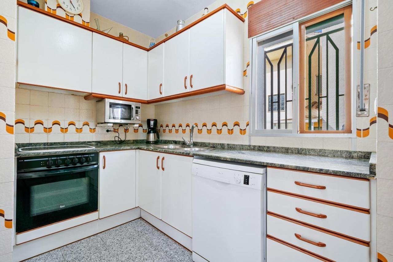 Villa Rosita L'Ampolla Esterno foto