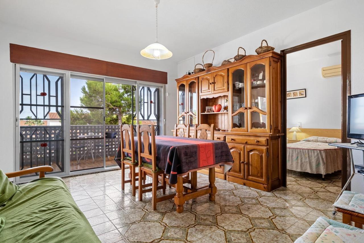 Villa Rosita L'Ampolla Esterno foto