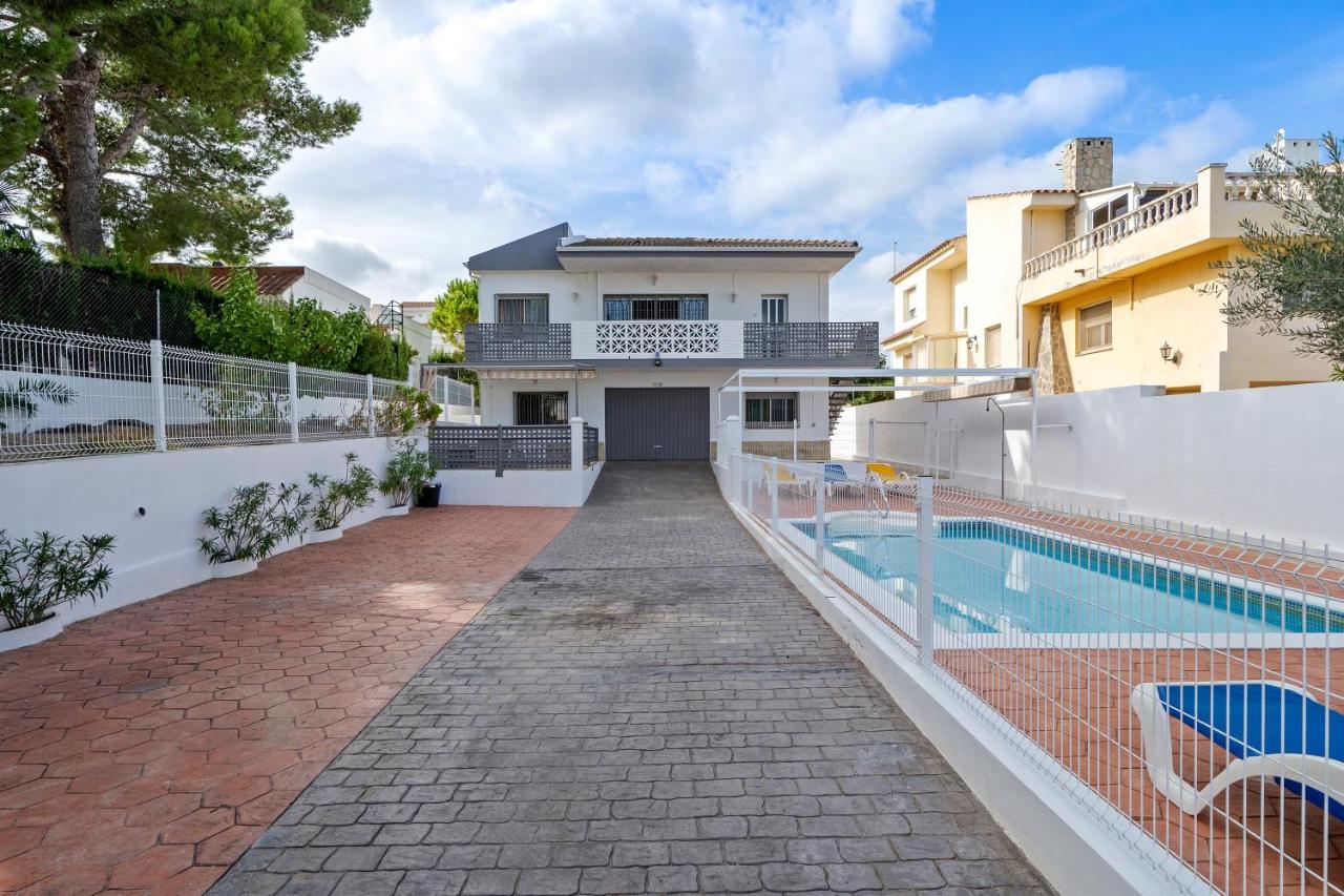 Villa Rosita L'Ampolla Esterno foto