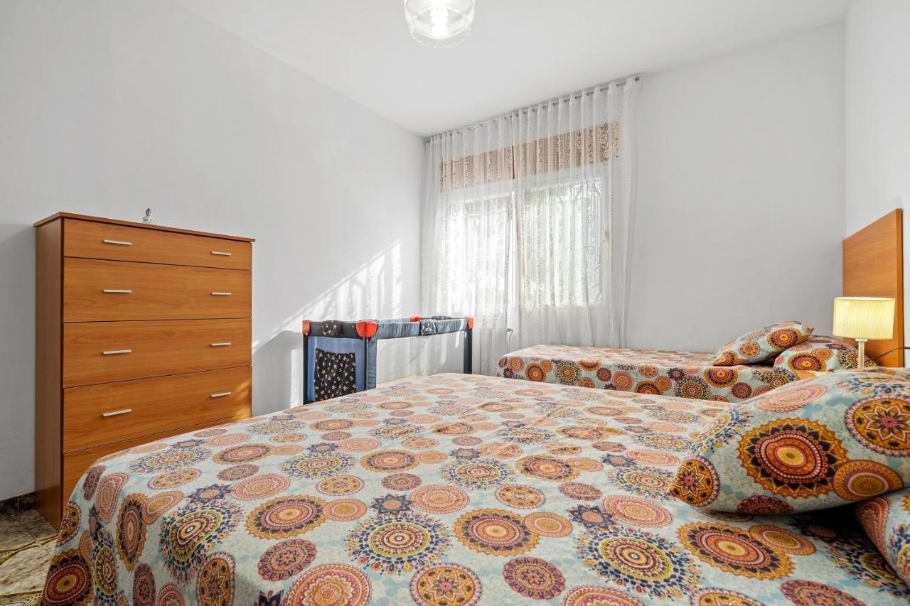 Villa Rosita L'Ampolla Esterno foto