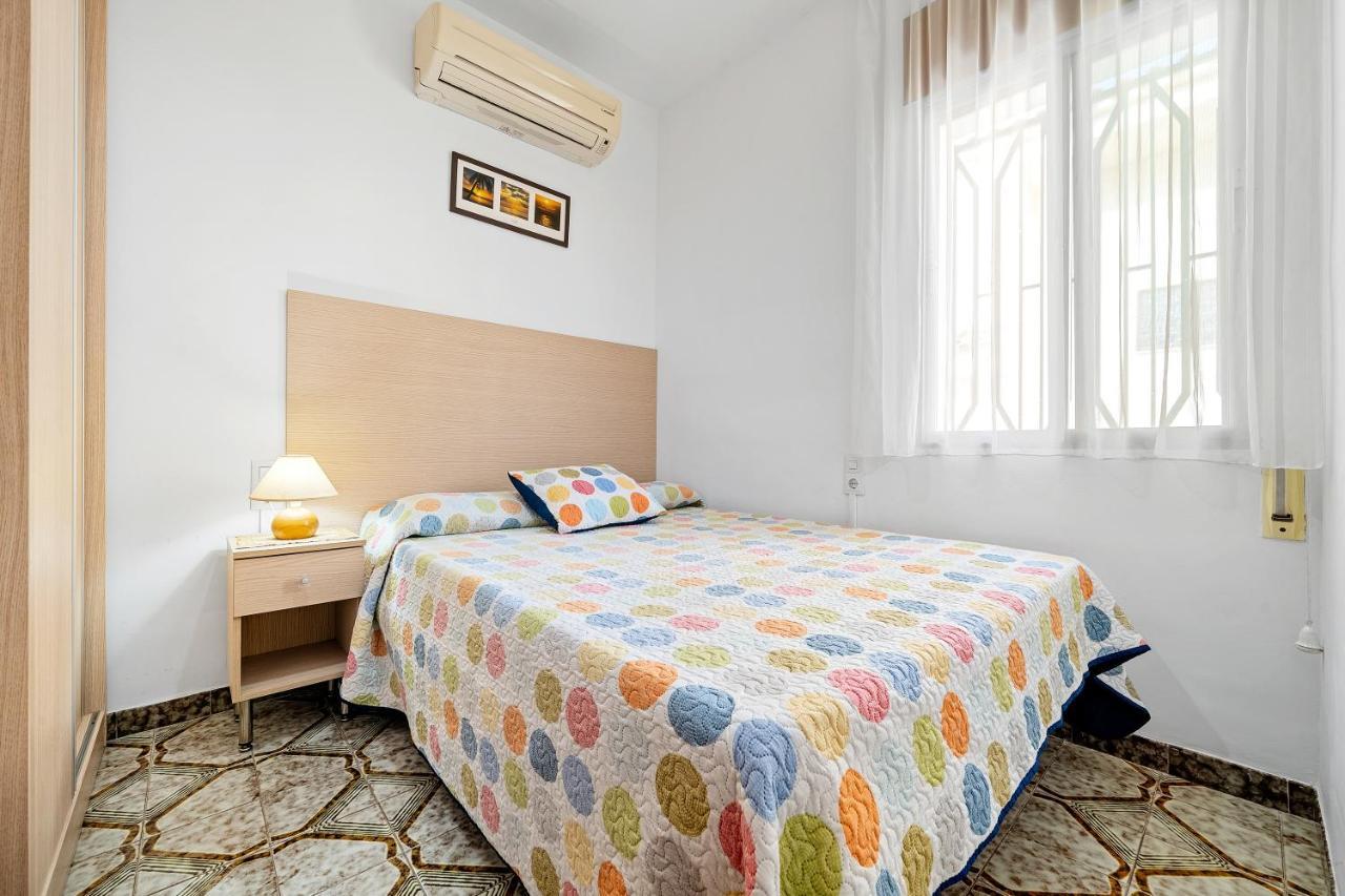 Villa Rosita L'Ampolla Esterno foto