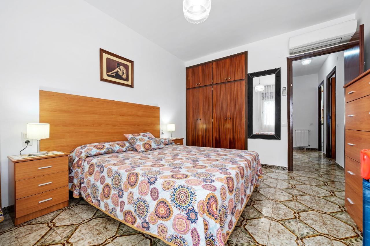 Villa Rosita L'Ampolla Esterno foto