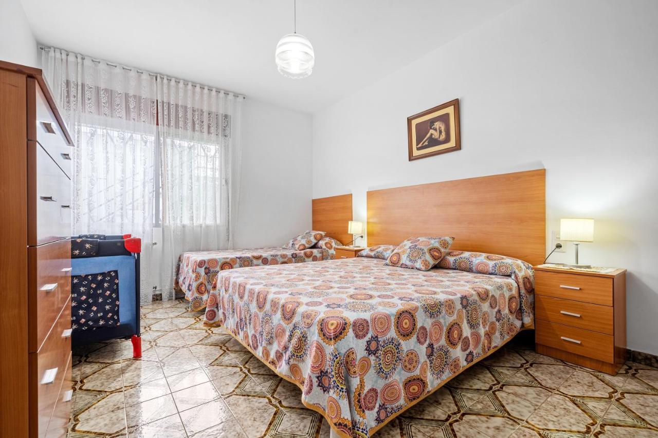 Villa Rosita L'Ampolla Esterno foto