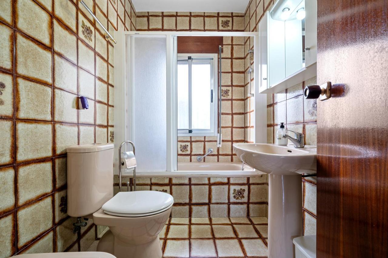 Villa Rosita L'Ampolla Esterno foto