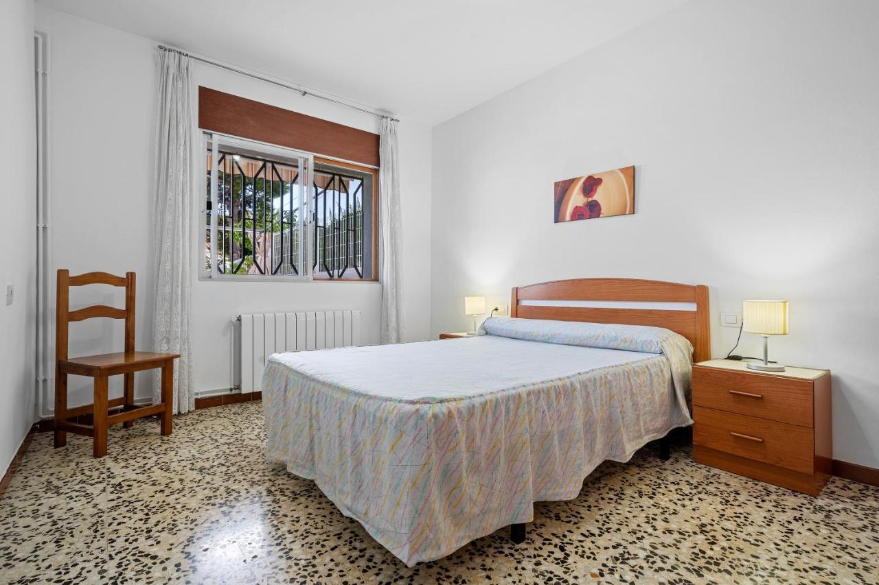 Villa Rosita L'Ampolla Esterno foto