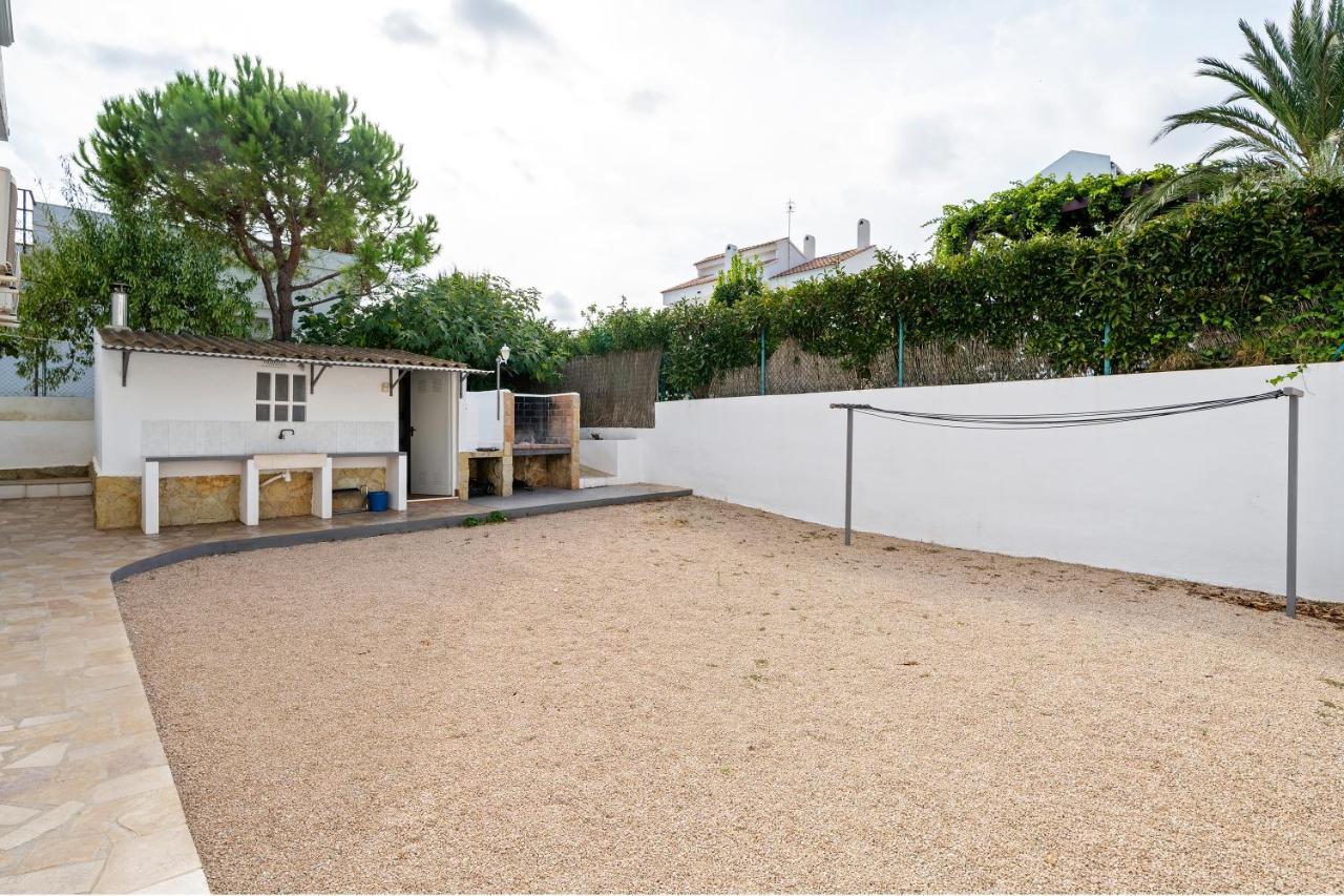 Villa Rosita L'Ampolla Esterno foto