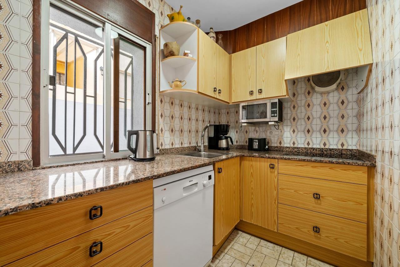 Villa Rosita L'Ampolla Esterno foto